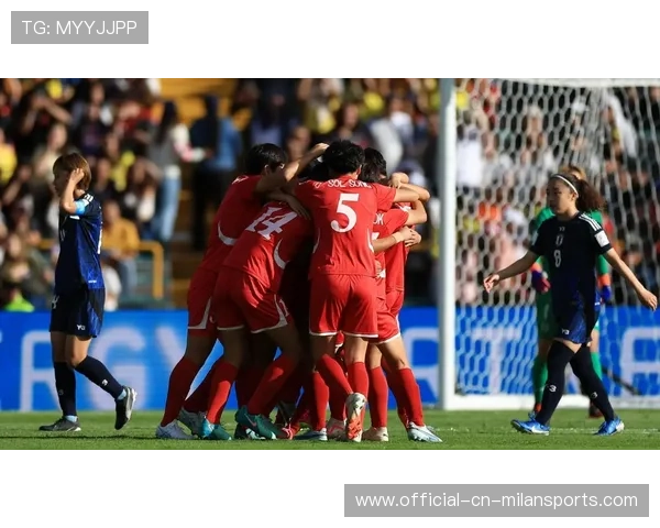 女足世界杯：荷兰首次参赛就进入决赛，迎战强势朝鲜，女足荷兰比赛