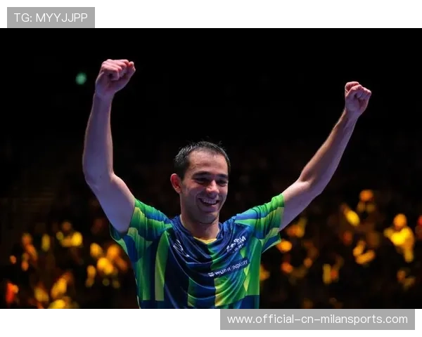 巴西球星卡尔德拉诺凭借积分优势，紧咬国乒第一梯队位居世界前五